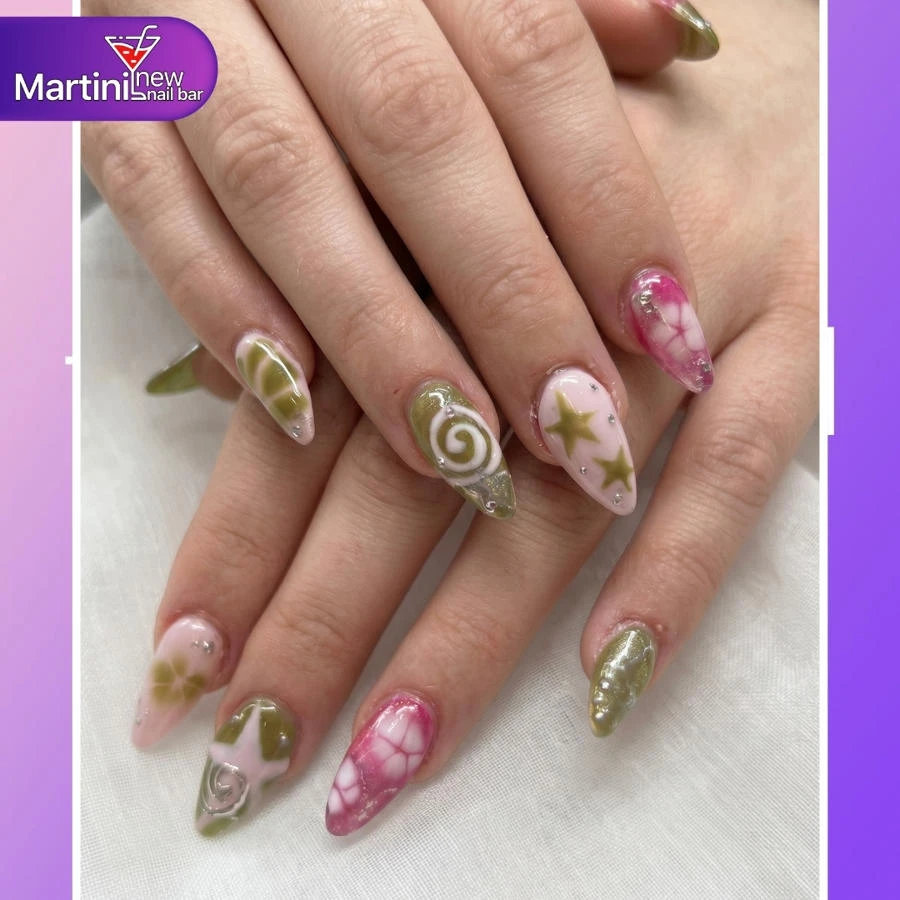 Nails Design